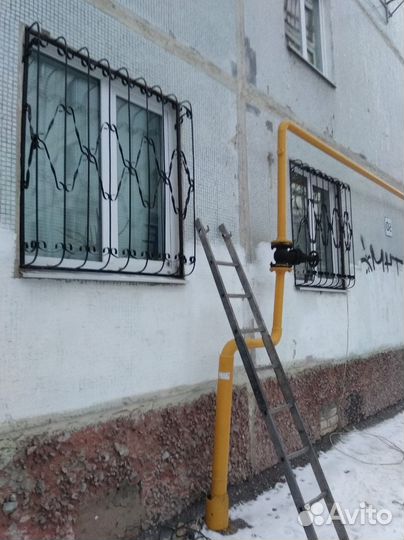 Решетки на окна