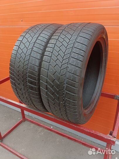 Continental ContiWinterContact TS 830 P 245/45 R18 100V