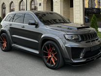 Jeep Grand Cherokee 6.2 AT, 2014, 120 000 км, с пробегом, цена 4 200 000 руб.