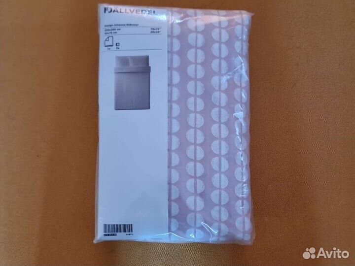 Комплект постельного белья IKEA