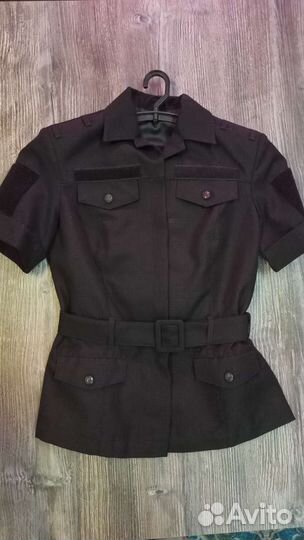 Офисный костюм вмф женская