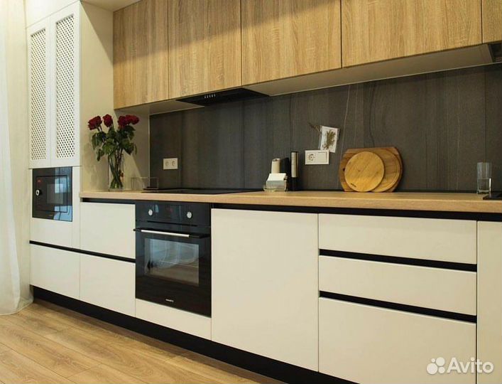 Кухня от производителя под ключ