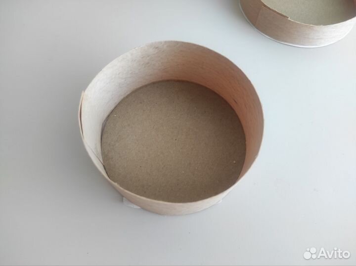 Коробки из шпона основа для декупажа