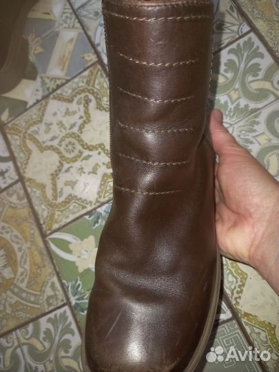 Ботинки детские 34 размер