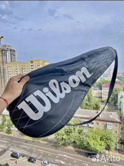 Ракетка для большого тенниса