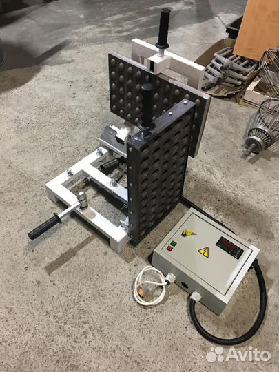 Орешницы и вафельницы кондитерского производства