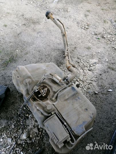 Бак Лада Гранта, Калина