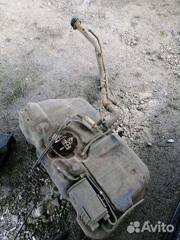 Бак Лада Гранта, Калина