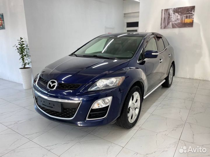 Mazda CX-7 2.3 AT, 2011, 180 000 км