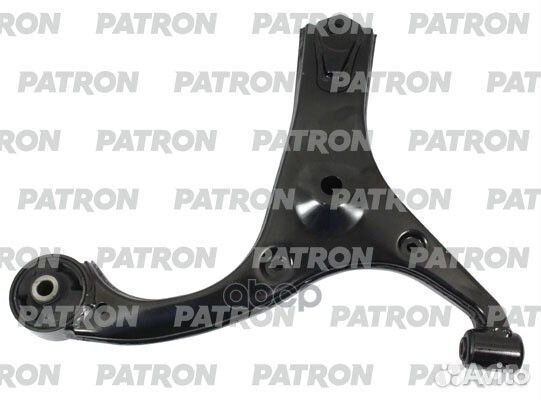 Рычаг подвески hyundai: accent 05- KIA: RIO 05