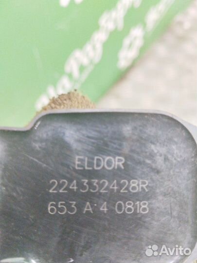 Катушка модуль зажигания Renault Logan 2 1.6 H4M