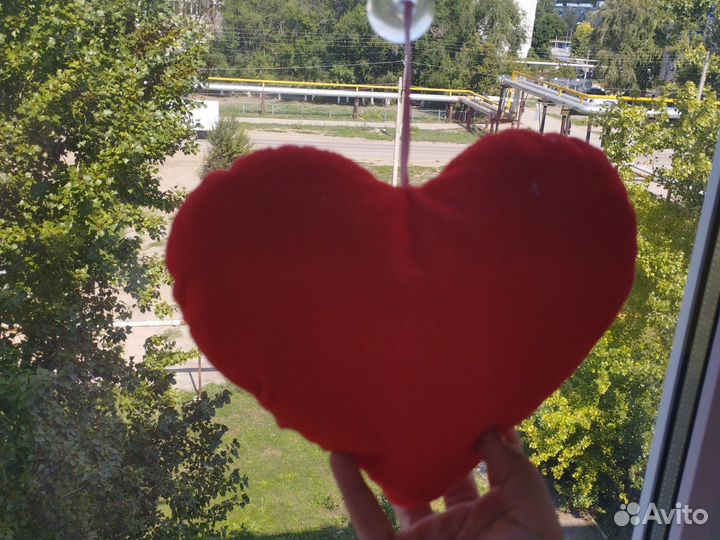 Набор мягких игрушек