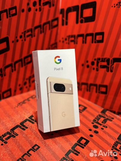 Google Pixel 8, 8/128 ГБ