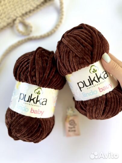 Пряжа alize puffy плюшевая