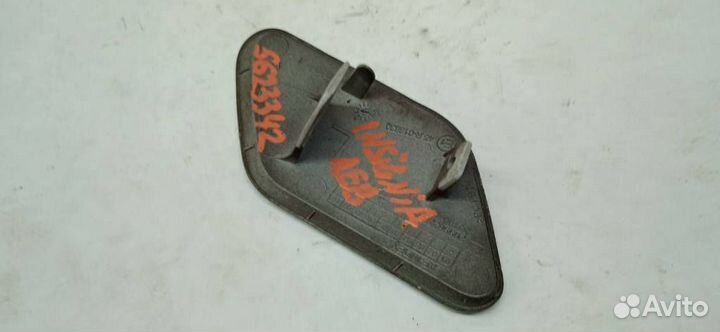 Крышка форсунки омывателя фар