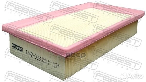 Фильтр воздушный 1242003 Febest