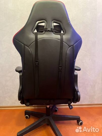 Кресло игровое zombie Thunder 1