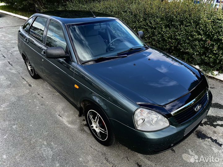 LADA Priora 1.6 МТ, 2012, 157 700 км