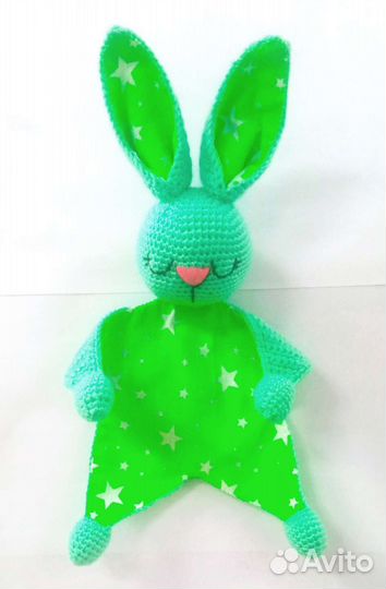 Зайка комфортер