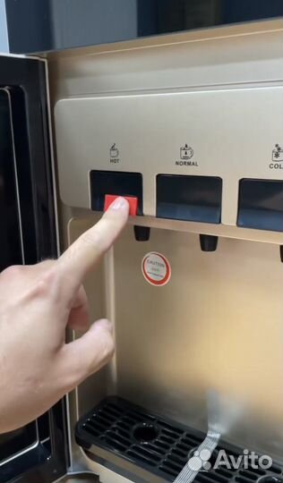 Ремонт и чистка кулера для воды