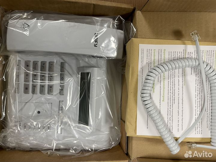 Unify OpenStage 15 sip телефон новый