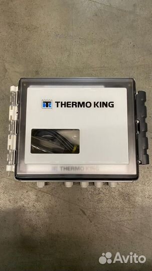 Бокс для регистратора температуры thermo king