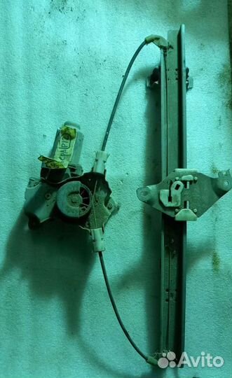 Стеклоподъемник nissan primera p12