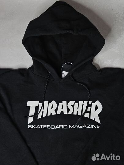 Худи Thrasher