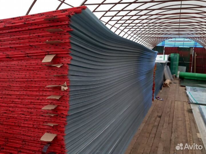 Сотовый поликарбонат оптом