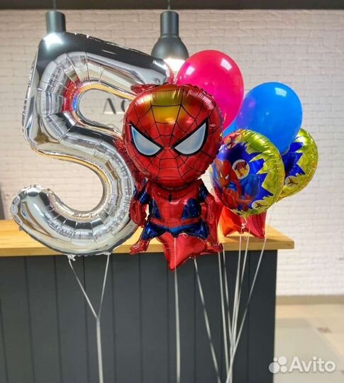 Гелиевые шары