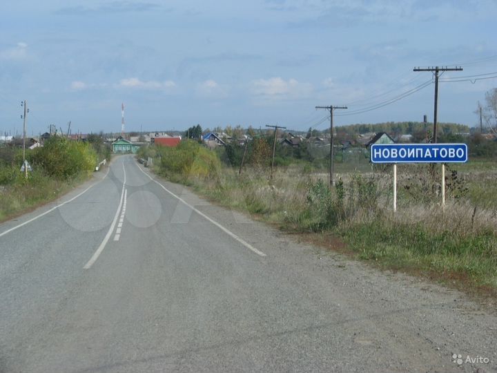 Участок 1,85 га (СНТ, ДНП)