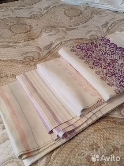 Простыни Лен СССР