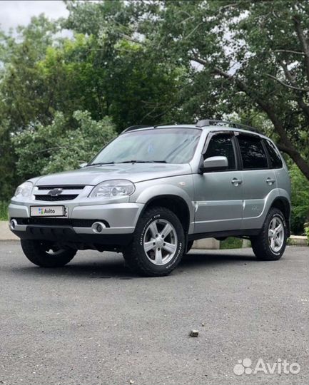 Chevrolet Niva 1.7 МТ, 2015, 151 000 км