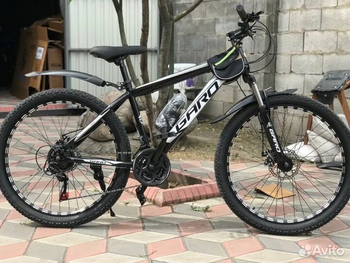 Велосипед взрослый