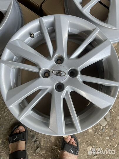 Granta заводские диски оригинал