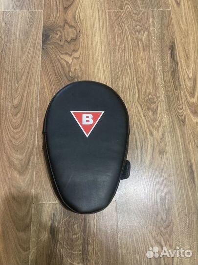 Лапа для единоборств