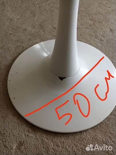 Подстолье для круглого стола