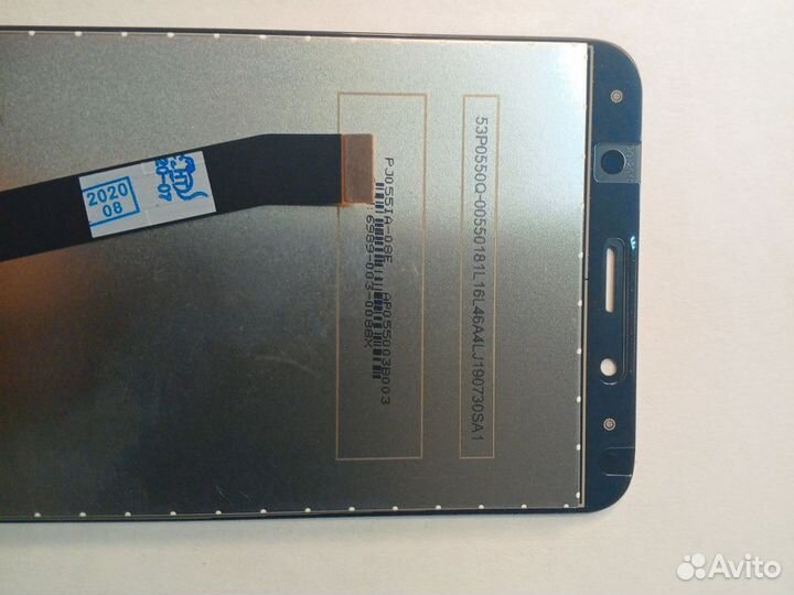 Дисплей для Xiaomi Redmi 7A в сборе с тачскрином