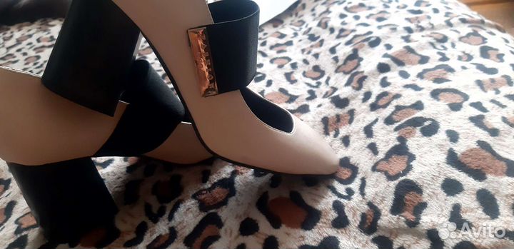 Туфли новые