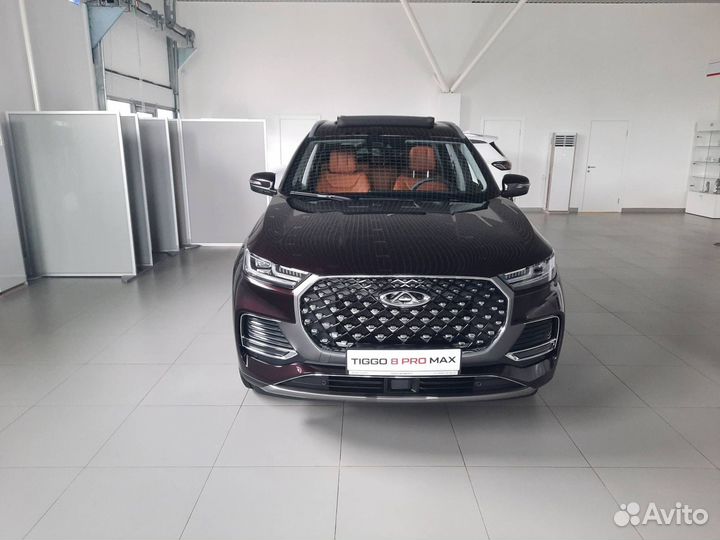 Chery Tiggo 8 Pro Max 2.0 AMT, 2023