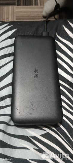 Повербанк xiaomi 20000