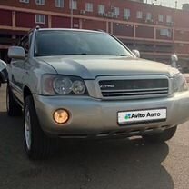 Toyota Kluger 2.4 AT, 2001, 380 000 км, с пробегом, цена 1 190 000 руб.