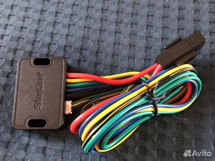 Модуль запуска Starline A93