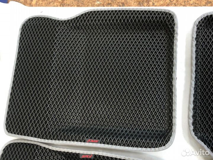 EVA ковры 3D VW polo 20 год