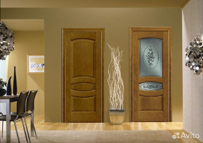 Дверь межкомнатная
