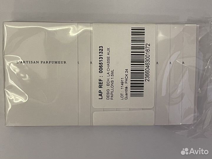 L'Artisan Parfumeur La Chasse Aux Papillons