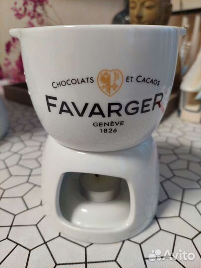 Фондюшница новая