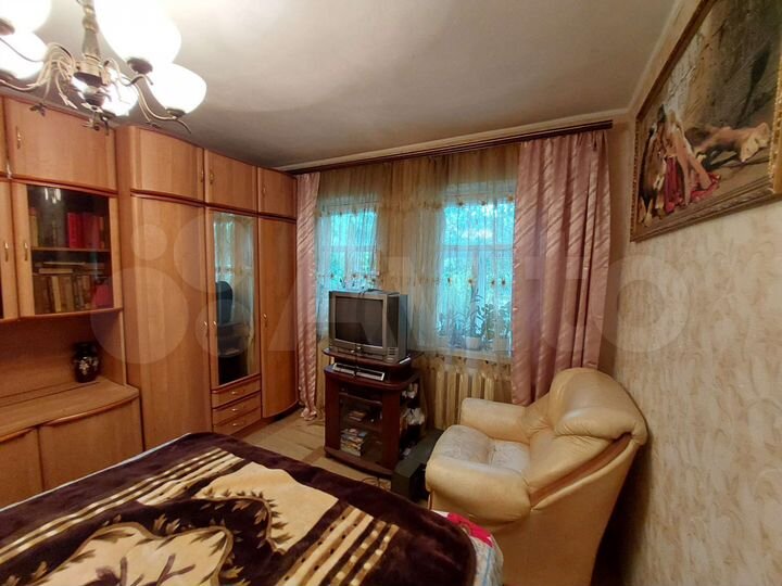 Дом 59 м² на участке 8,3 сот.