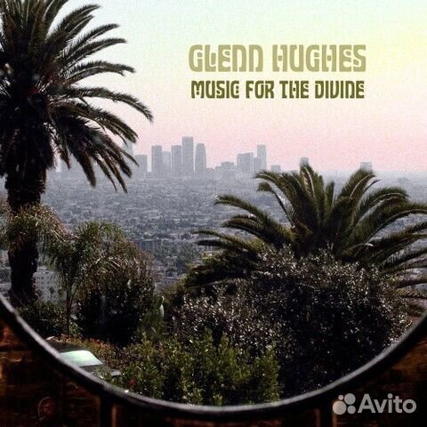 Glenn Hughes / Music For The Divine (CD)