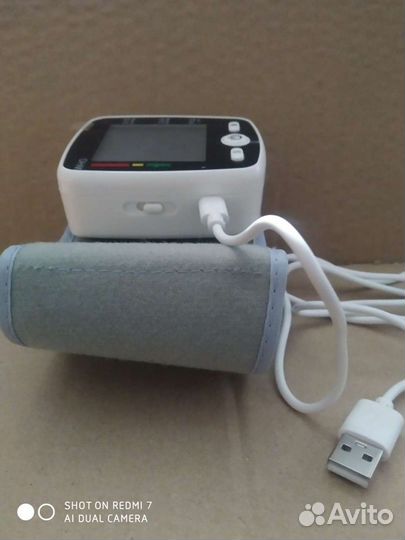 Тонометр (сфигмоманометр эл. автоматический